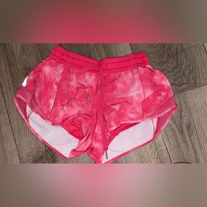 Lululemon Size 6 Athletic Shorts
